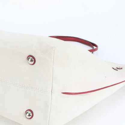 Louis Vuitton Waikiki Limited Cabas GM M48998 Leather Tote Bag Shoulder Hand A4