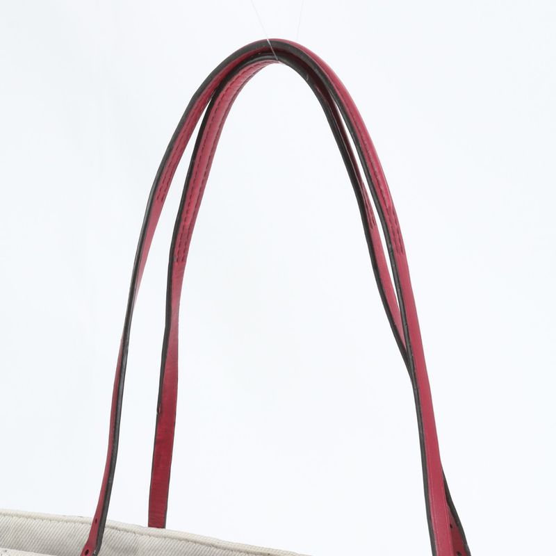 Louis Vuitton Waikiki Limited Cabas GM M48998 Leather Tote Bag Shoulder Hand A4