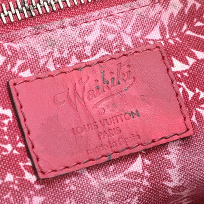 Louis Vuitton Waikiki Limited Cabas GM M48998 Leather Tote Bag Shoulder Hand A4