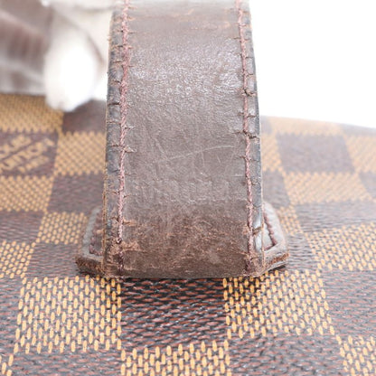 Louis Vuitton Damier Broadway N42270 Leather Business Bag Document Bag Briefcase