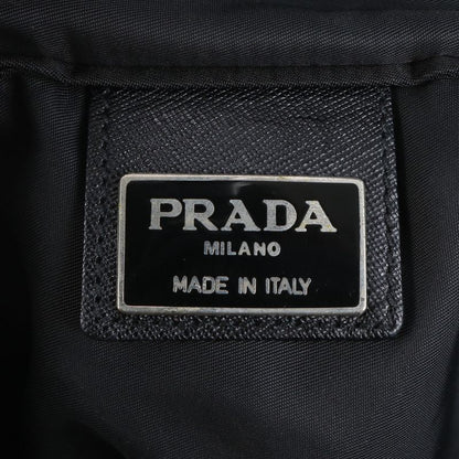 Prada Tessuto Nylon Triangle Logo Tote Bag Shoulder Business Commuter Document