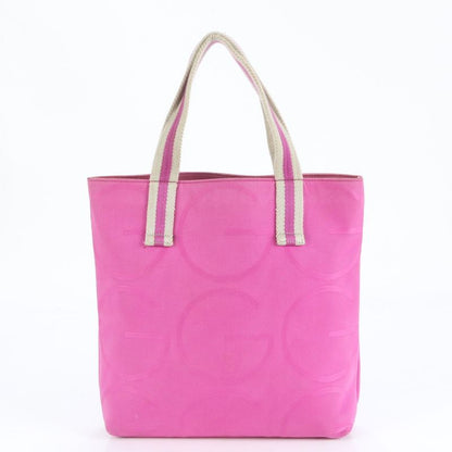 Gucci Big G Leather Tote Bag Shoulder Hand A4 140691 Women EEE Cs2-9