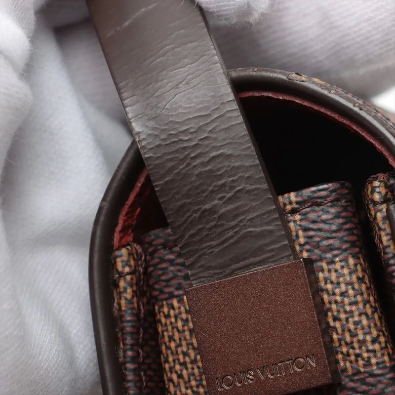 Louis Vuitton Damier Tribeca Carré N51161 Shoulder Bag Shoulder Tote Hand