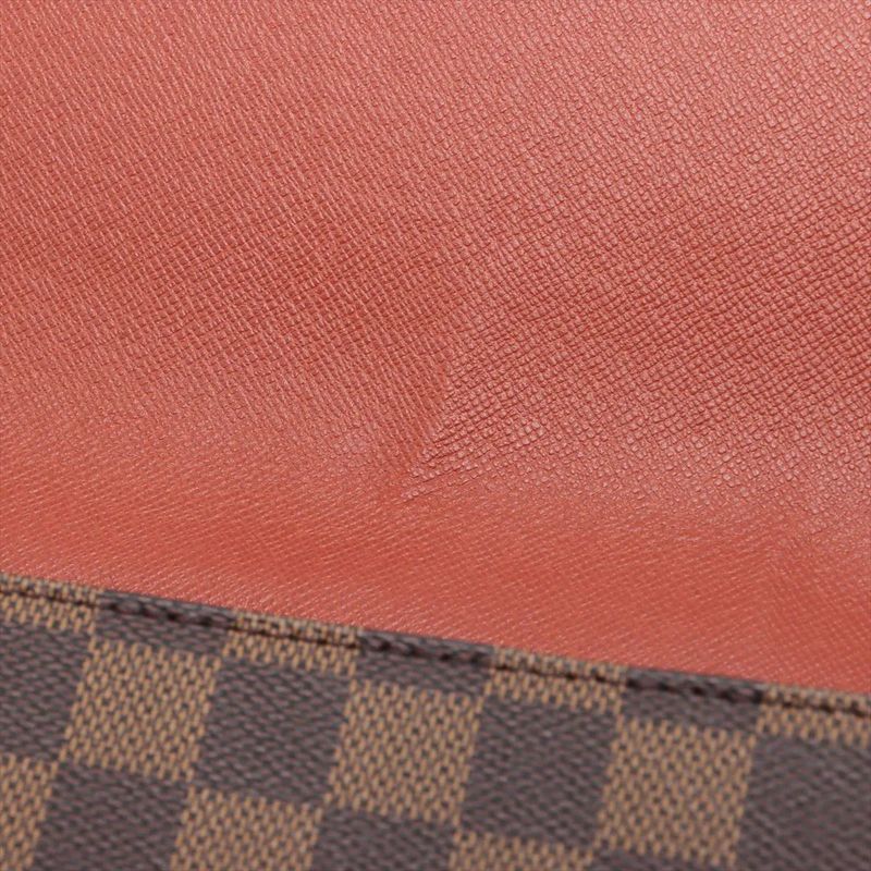 Louis Vuitton Damier Tribeca Carré N51161 Shoulder Bag Shoulder Tote Hand