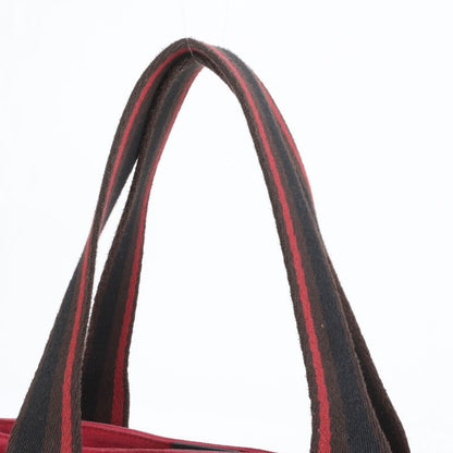 Hermes Troca Horizontal MM Leather Tote Bag Shoulder Hand A4 Ladies EUE Ct6-10