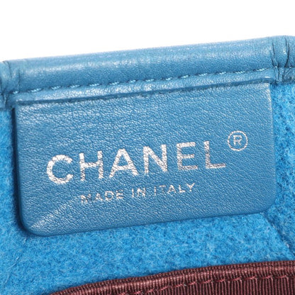 Chanel With Serial Seal Matelasse Leather 2WAY Tote Bag Shoulder Hand A4 Ladies