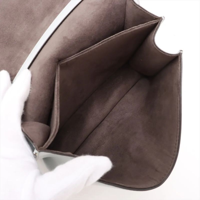 Fendi Mini Canai 8m0381 Leather 2WAY Shoulder Bag Crossbody Hand Women's MMM