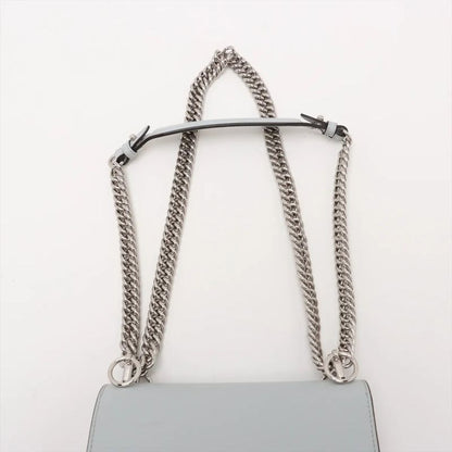 Fendi Mini Canai 8m0381 Leather 2WAY Shoulder Bag Crossbody Hand Women's MMM