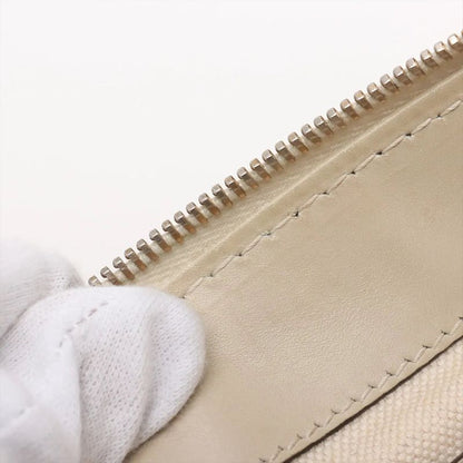 Gucci GG Canvas Lovely Heart Leather Tote Bag Shoulder Hand A4 257069 Women's