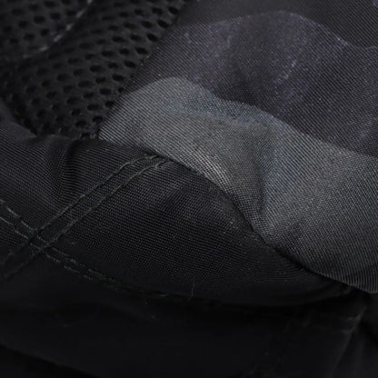 Prada Tessuto Nylon Saffiano Leather Camouflage Backpack Sac Backpack Business