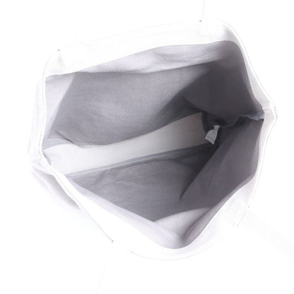 Louis Vuitton Fondation Museum Limited Tote Bag Shoulder Hand Gray A4 Ladies