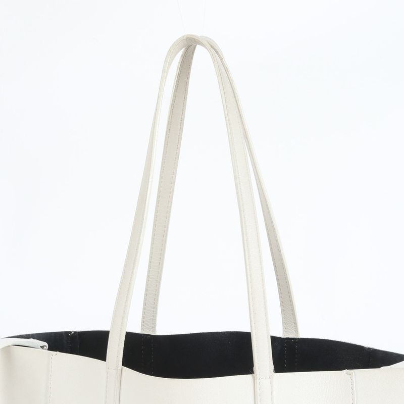 Balenciaga Everyday Tote XS Leather 2WAY Crossbody Shoulder Bag Hand A4 Genuine