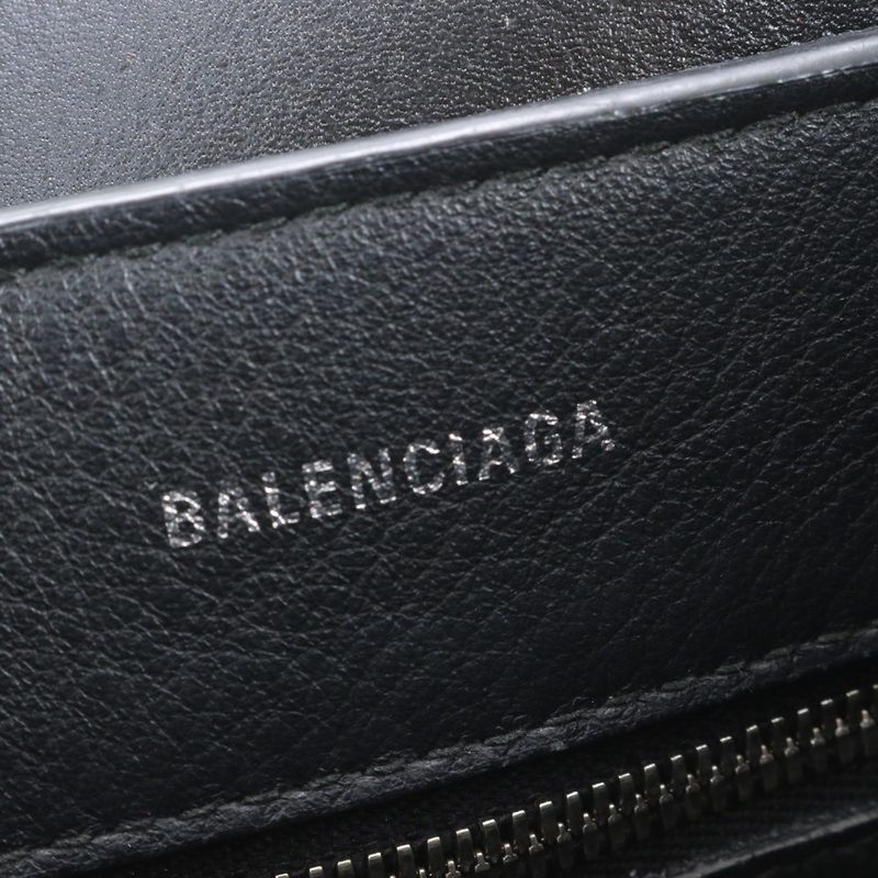 Balenciaga Everyday Tote XS Leather 2WAY Crossbody Shoulder Bag Hand A4 Genuine