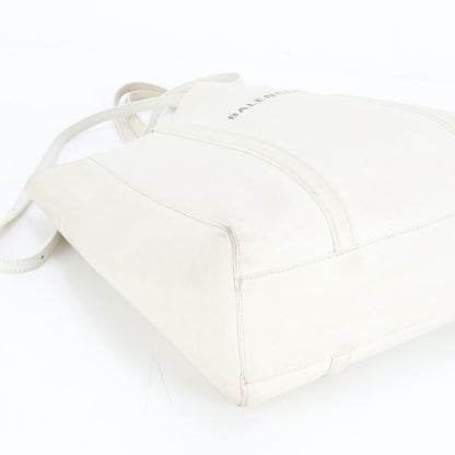 Balenciaga Everyday Tote XS Leather 2WAY Crossbody Shoulder Bag Hand A4 Genuine