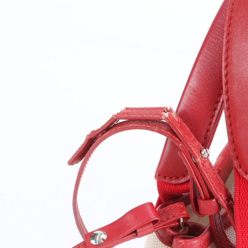 Balenciaga With Pouch Navy Cabas XS Leather 2WAY Tote Bag Crossbody Shoulder