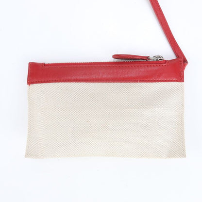 Balenciaga With Pouch Navy Cabas XS Leather 2WAY Tote Bag Crossbody Shoulder