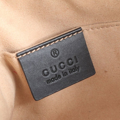 Gucci Sherry Line GG Ophidia Leather Shoulder Bag Crossbody 517350 Women ERE