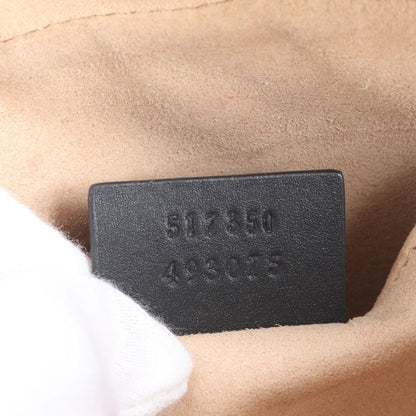 Gucci Sherry Line GG Ophidia Leather Shoulder Bag Crossbody 517350 Women ERE