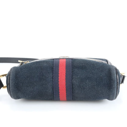 Gucci Sherry Line GG Ophidia Leather Shoulder Bag Crossbody 517350 Women ERE