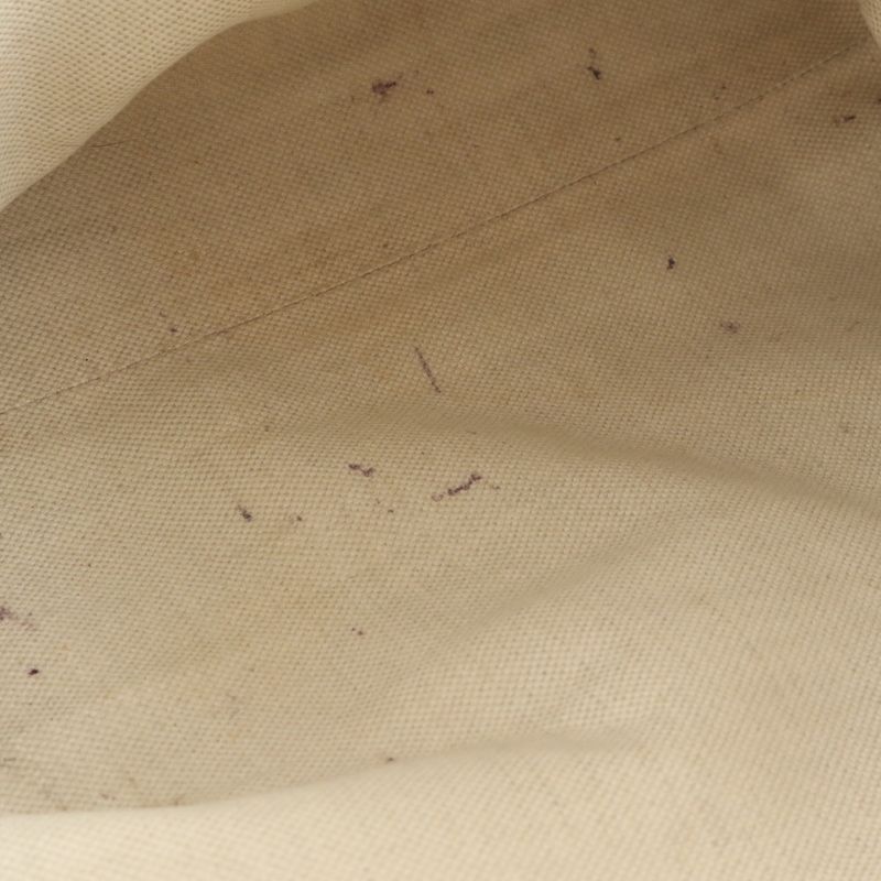 Gucci Sookie GG Canvas 211944 Leather Tote Bag Shoulder Hand Brown Women ERE