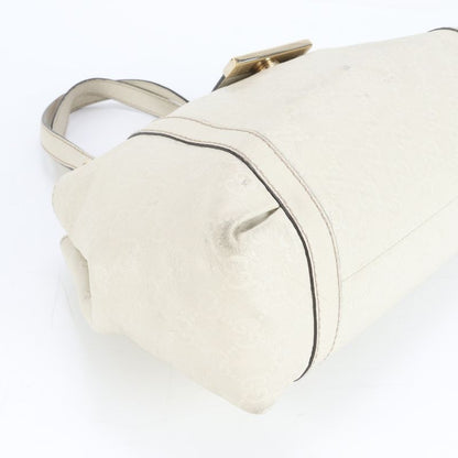 Guccissima Leather Shoulder Bag Shoulder Tote Hand 211937 Gold Hardware Genuine