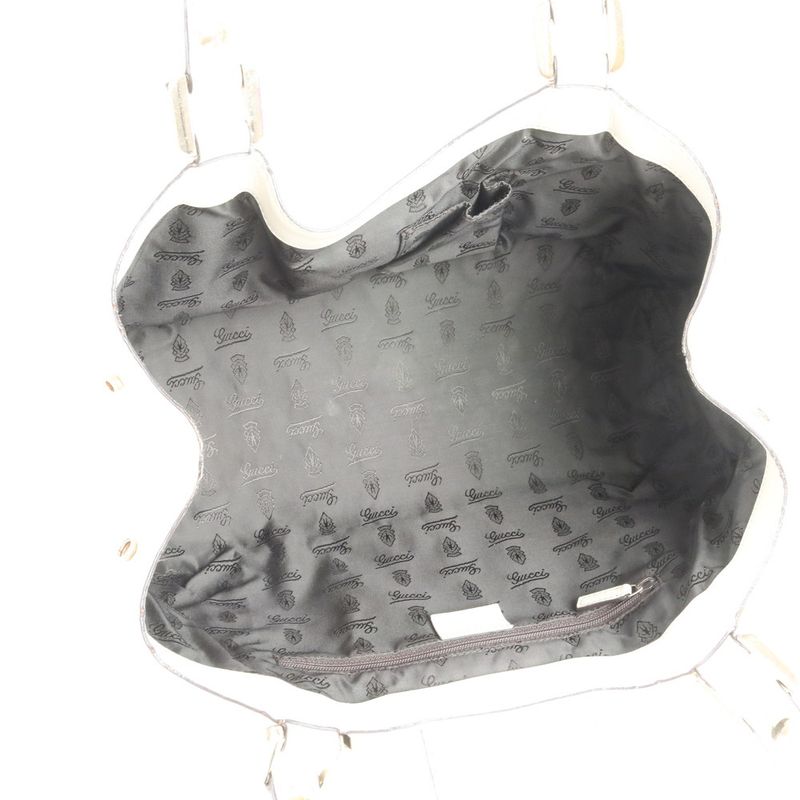 Guccissima Leather Shoulder Bag Shoulder Tote Hand 211937 Gold Hardware Genuine