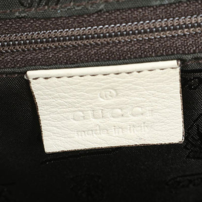 Guccissima Leather Shoulder Bag Shoulder Tote Hand 211937 Gold Hardware Genuine