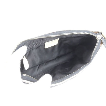 Christian Dior Saddle Montaigne Chris Leather Shoulder Bag Shoulder Tote Hand