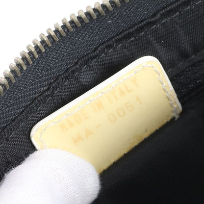 Christian Dior Saddle Montaigne Chris Leather Shoulder Bag Shoulder Tote Hand