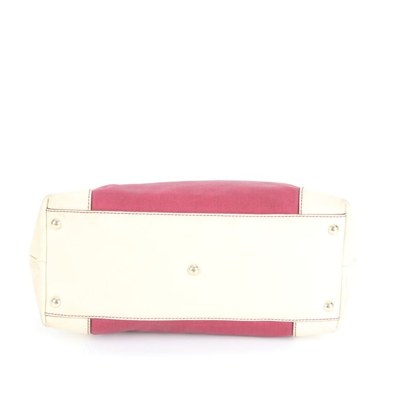 Gucci Logo Marin Tote Leather Tote Bag Shoulder Hand A4 170008 Ladies EUE Cv16-2