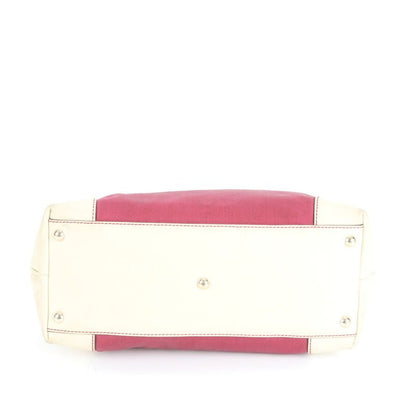 Gucci Logo Marin Tote Leather Tote Bag Shoulder Hand A4 170008 Ladies EUE Cv16-2