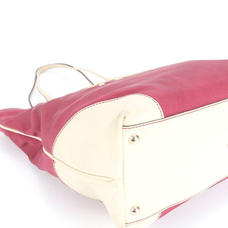 Gucci Logo Marin Tote Leather Tote Bag Shoulder Hand A4 170008 Ladies EUE Cv16-2