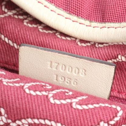 Gucci Logo Marin Tote Leather Tote Bag Shoulder Hand A4 170008 Ladies EUE Cv16-2