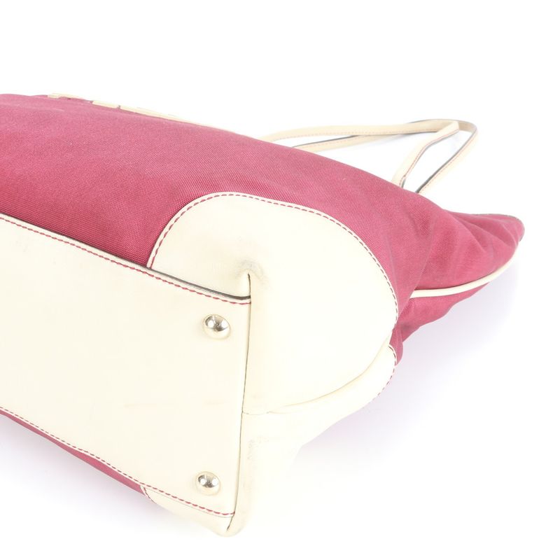 Gucci Logo Marin Tote Leather Tote Bag Shoulder Hand A4 170008 Ladies EUE Cv16-2