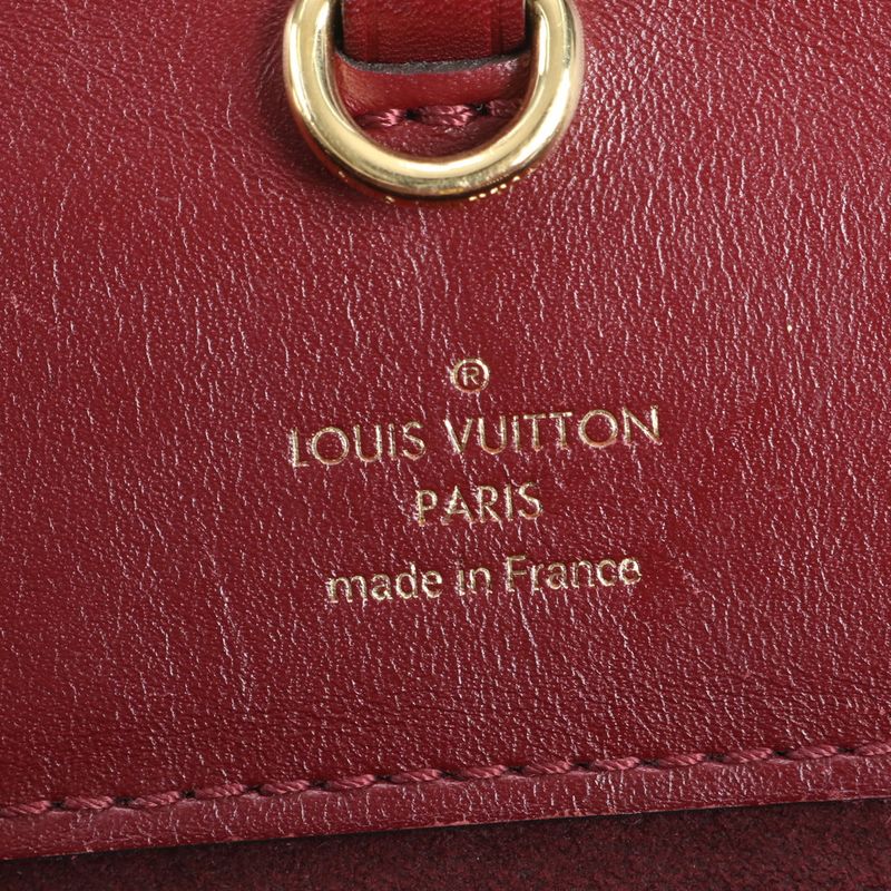 Louis Vuitton Monogram Venus M42413 Leather 2WAY Tote Bag Crossbody Shoulder