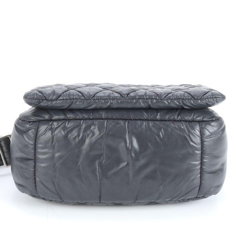 Yokohama Takashimaya Chanel Coco Cocoon Shoulder Bag Crossbody Women's EUE