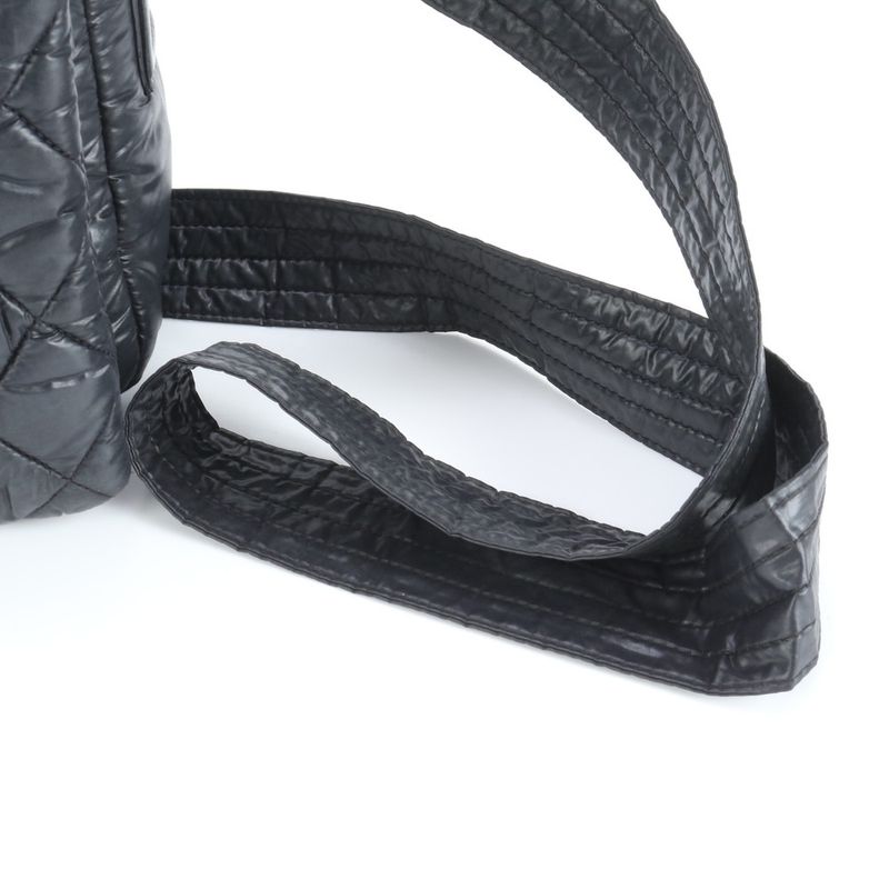 Yokohama Takashimaya Chanel Coco Cocoon Shoulder Bag Crossbody Women's EUE