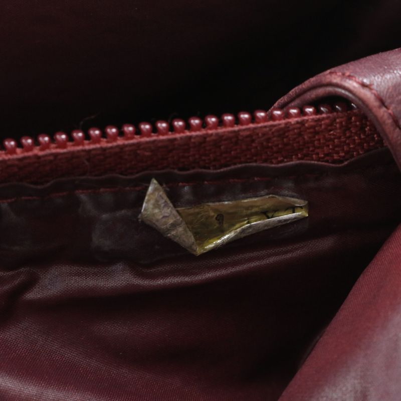 Yokohama Takashimaya Chanel Coco Cocoon Shoulder Bag Crossbody Women's EUE