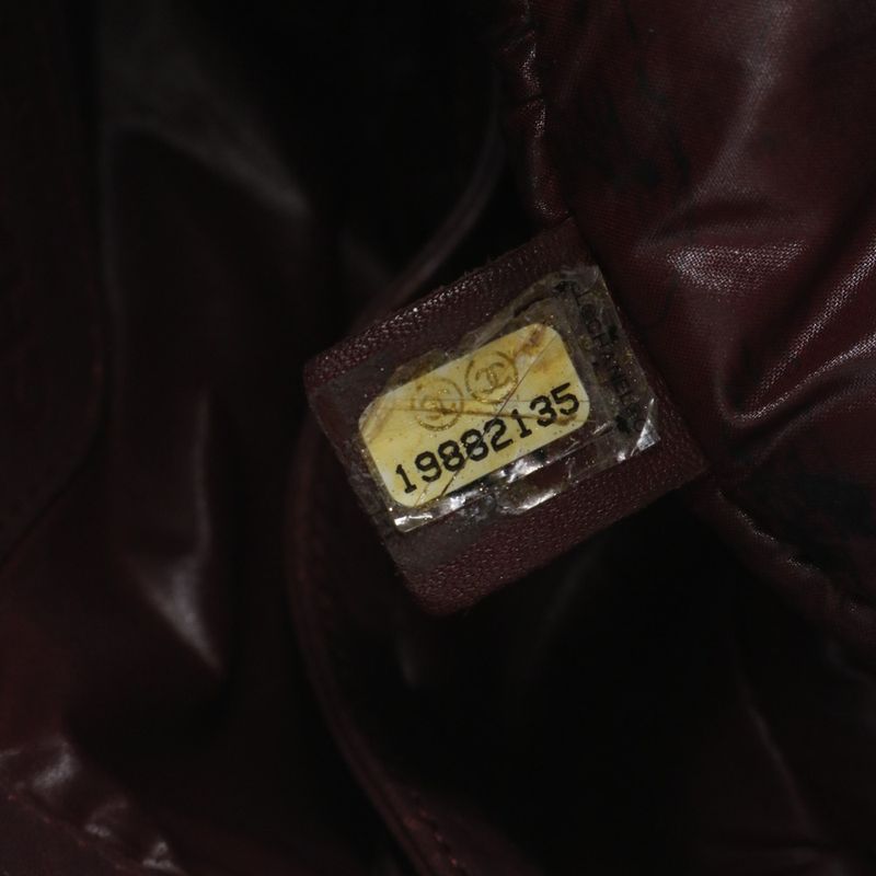 Yokohama Takashimaya Chanel Coco Cocoon Shoulder Bag Crossbody Women's EUE