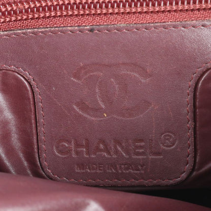 Yokohama Takashimaya Chanel Coco Cocoon Shoulder Bag Crossbody Women's EUE