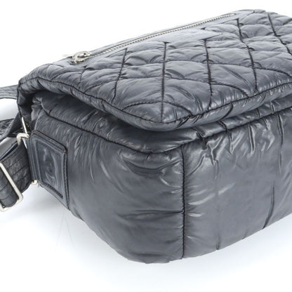 Yokohama Takashimaya Chanel Coco Cocoon Shoulder Bag Crossbody Women's EUE