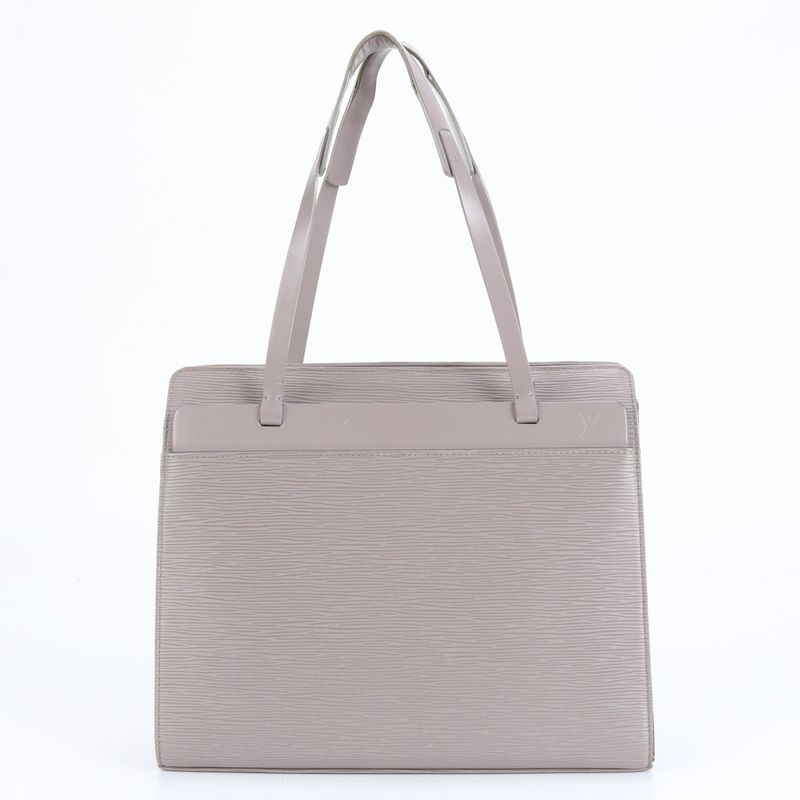 Louis Vuitton Epi Croisette PM M5249b Leather Tote Bag Shoulder Hand Women RUE