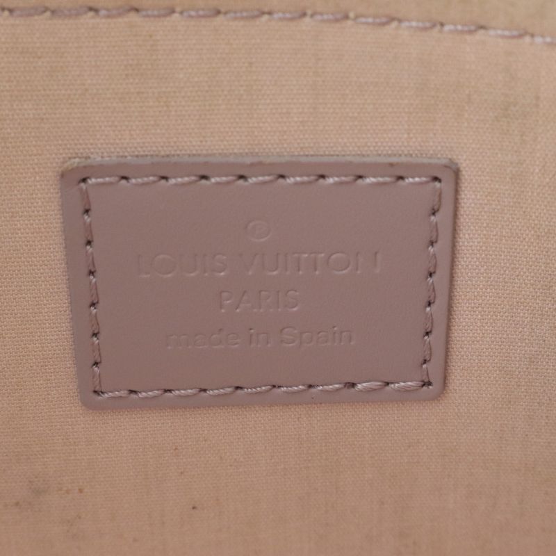 Louis Vuitton Epi Croisette PM M5249b Leather Tote Bag Shoulder Hand Women RUE