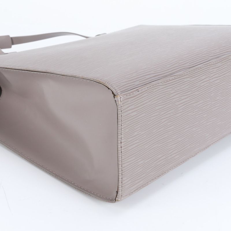 Louis Vuitton Epi Croisette PM M5249b Leather Tote Bag Shoulder Hand Women RUE