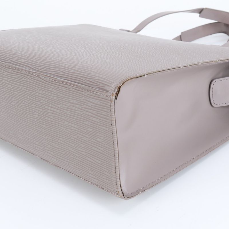 Louis Vuitton Epi Croisette PM M5249b Leather Tote Bag Shoulder Hand Women RUE