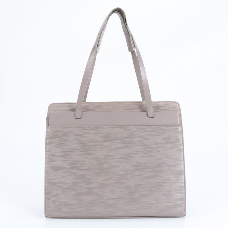 Louis Vuitton Epi Croisette PM M5249b Leather Tote Bag Shoulder Hand Women RUE