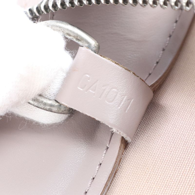 Louis Vuitton Epi Croisette PM M5249b Leather Tote Bag Shoulder Hand Women RUE