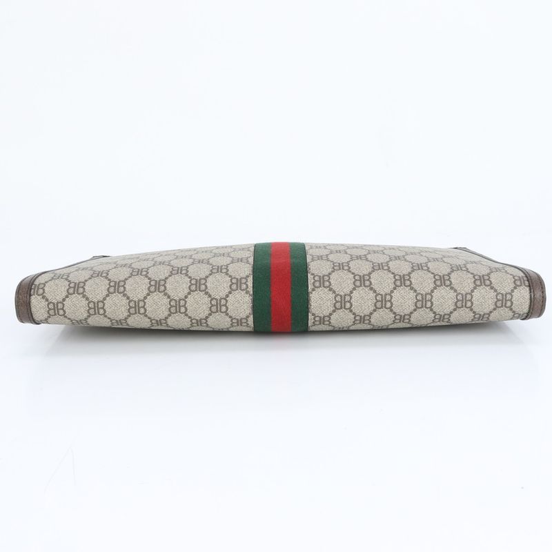 Unused Balenciaga X Gucci Collaboration The Hacker Project Sherry Leather