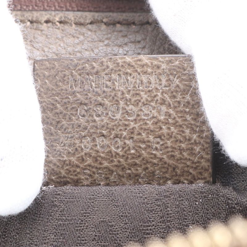 Unused Balenciaga X Gucci Collaboration The Hacker Project Sherry Leather