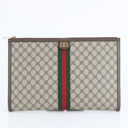 Unused Balenciaga X Gucci Collaboration The Hacker Project Sherry Leather